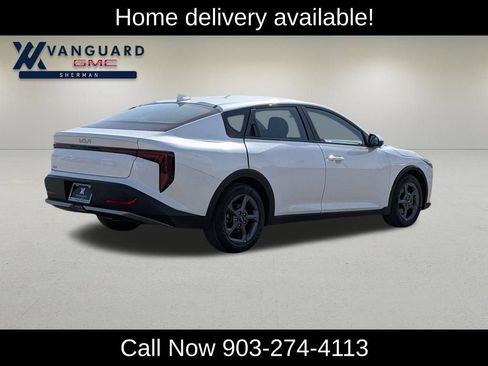 Used 2025 Kia K4 FWD image 11