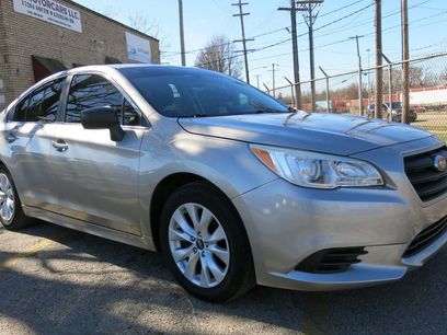 Used 2017 Subaru Legacy 2.5i w/ Alloy Wheel Package