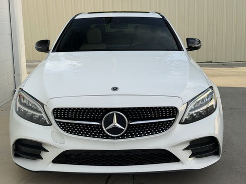 Used 2020 Mercedes-Benz C 300 Sedan image 2