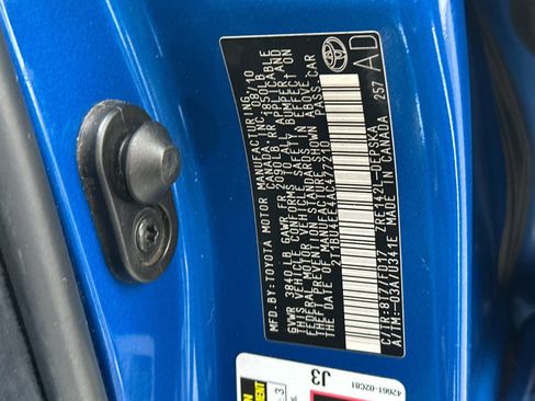 Used 2010 Toyota Corolla S FWD image 26