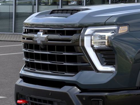 New 2026 Chevrolet Silverado 2500 LT w/ Trail Boss Package AWD/4WD image 37