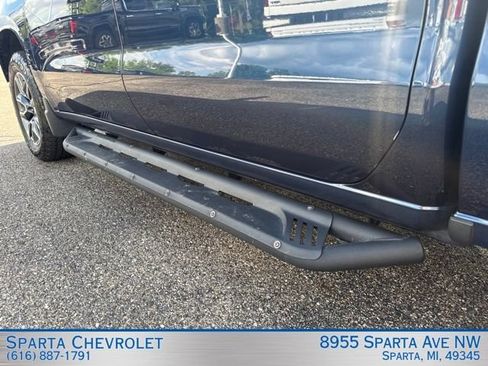 Used 2023 Chevrolet Silverado 1500 LT AWD/4WD image 36