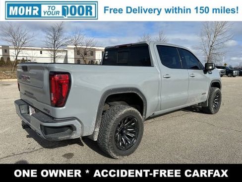 Used 2024 GMC Sierra 1500 AT4 w/ AT4 Preferred Package image 5