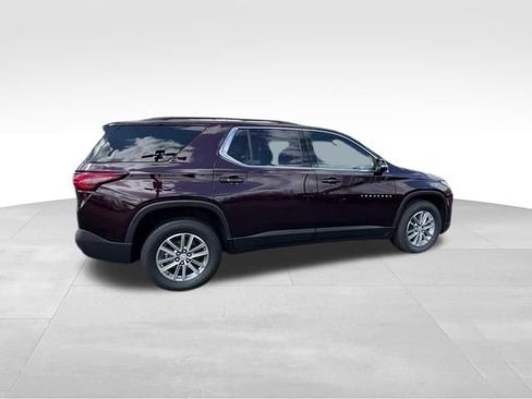 Certified 2023 Chevrolet Traverse LT w/ LPO, Floor Liner Package AWD/4WD image 10