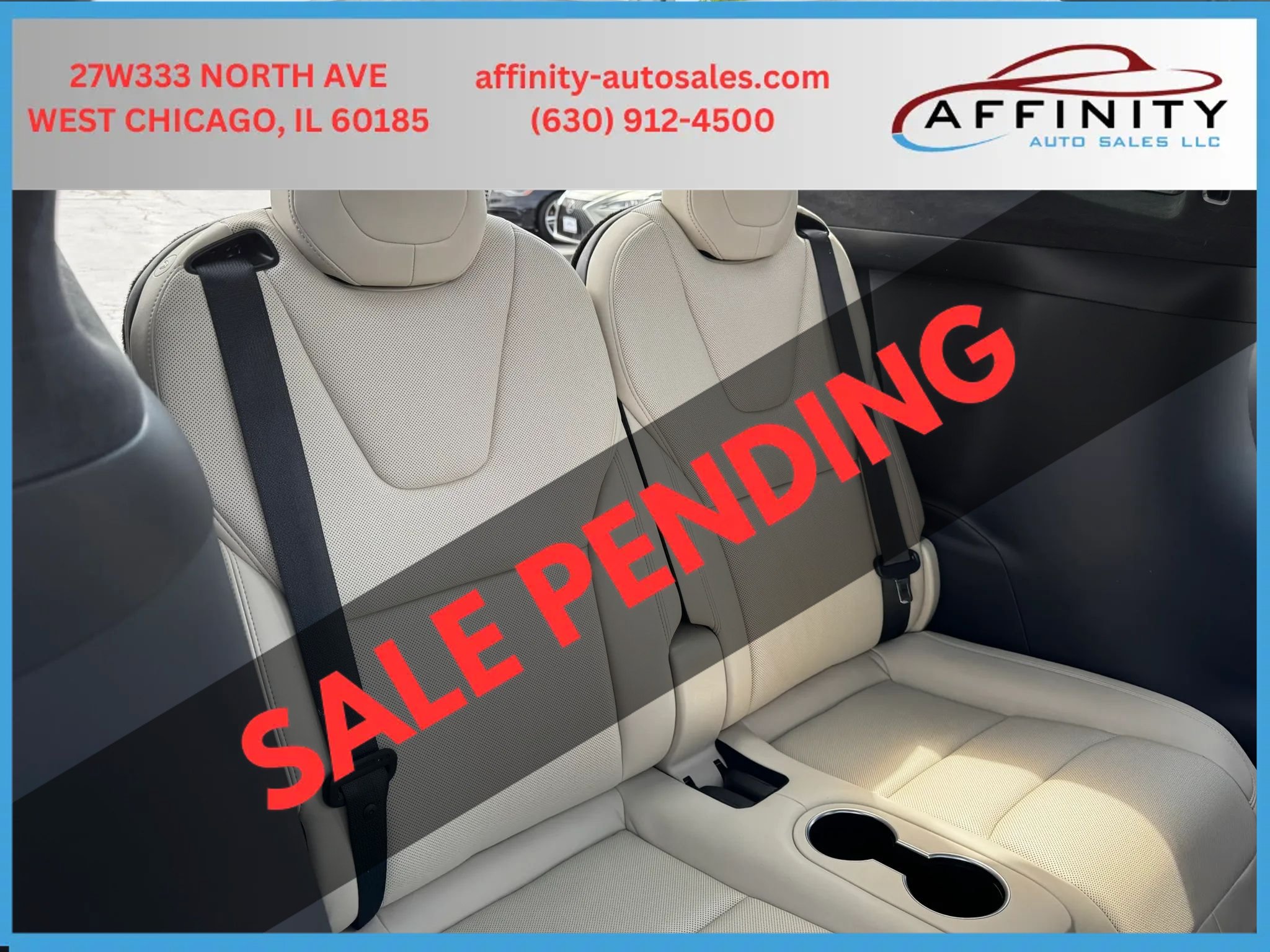 Used 2022 Tesla Model X AWD/4WD image 27
