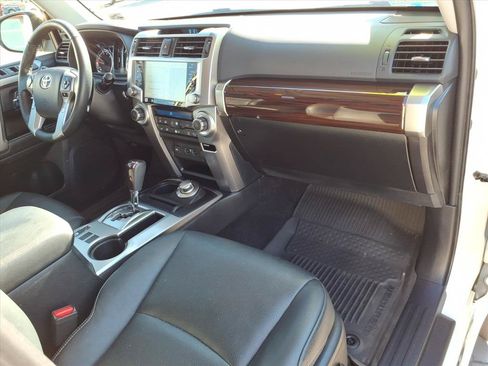 Used 2023 Toyota 4Runner Limited AWD/4WD image 18
