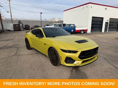 Used 2025 Ford Mustang GT Premium w/ GT Performance Package