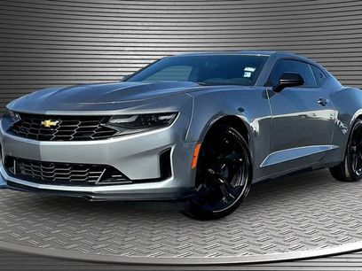 Used 2023 Chevrolet Camaro LT