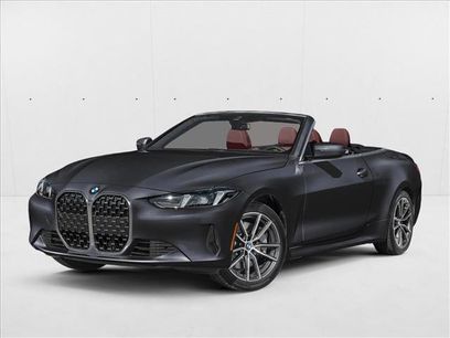 New 2026 BMW 430i xDrive Convertible w/ M Sport Package