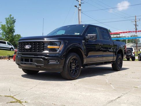 Used 2025 Ford F150 STX AWD/4WD image 7