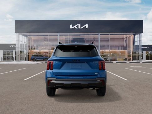 New 2026 Kia Sorento SX Prestige AWD/4WD image 5