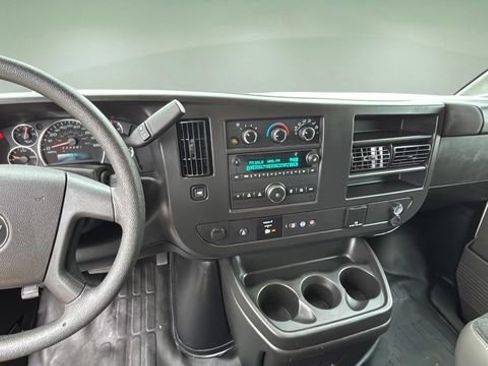 Used 2024 Chevrolet Express 2500 w/ Driver Convenience Package RWD image 12