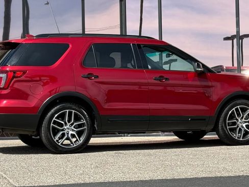 Used 2016 Ford Explorer Sport w/ Equipment Group 401A image 13