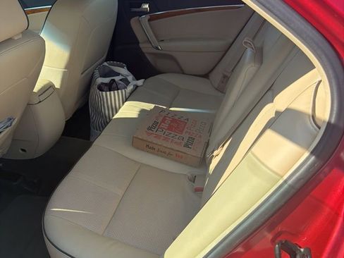 Used 2011 Lincoln MKZ AWD w/ 101A Rapid Spec Order Code image 4