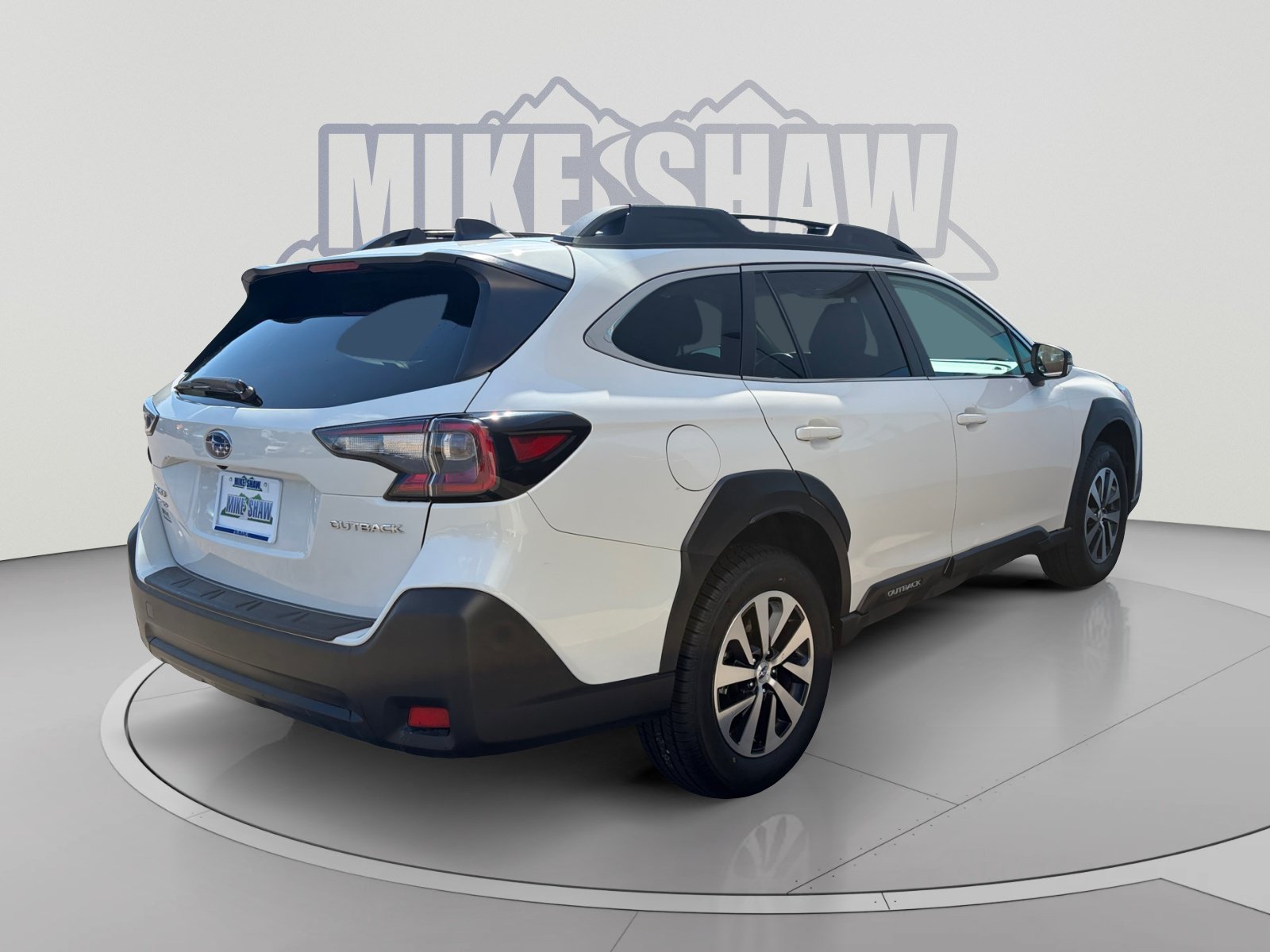Certified 2024 Subaru Outback Premium AWD/4WD image 5