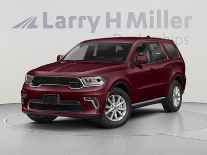 Used 2022 Dodge Durango GT w/ Blacktop Package