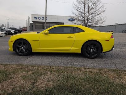 Used 2014 Chevrolet Camaro SS w/ RS Package