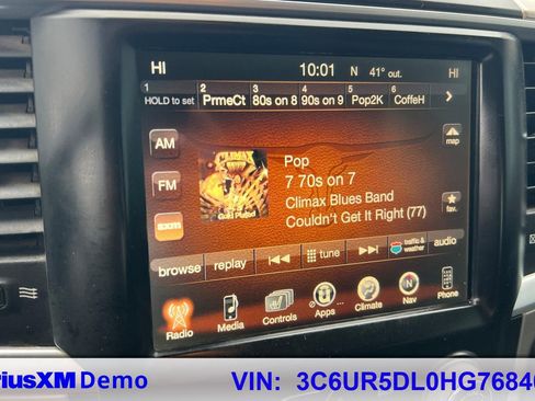 Used 2017 RAM 2500 Big Horn image 28