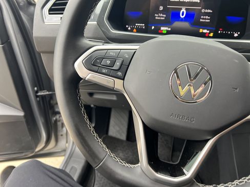 Certified 2024 Volkswagen Tiguan S FWD image 17