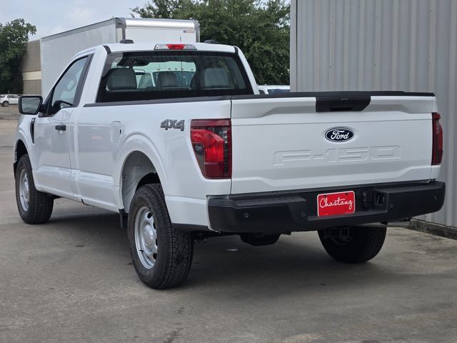 New 2026 Ford F150 XL AWD/4WD image 3
