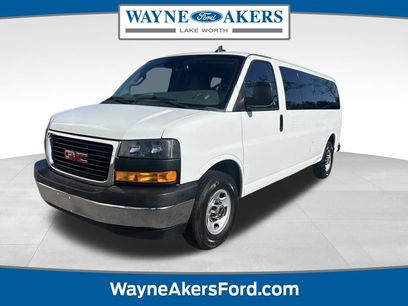 Used 2020 GMC Savana 3500 LT w/ LT Preferred Equipment Group