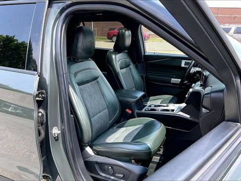 Certified 2022 Ford Explorer Timberline AWD/4WD image 7