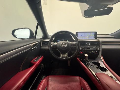 Used 2022 Lexus RX 350 F Sport image 21
