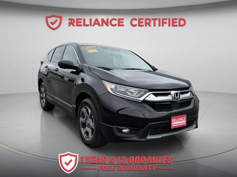Used 2017 Honda CR-V EX-L image 10