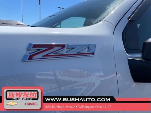 Used 2023 Chevrolet Silverado 2500 LT w/ Convenience Package AWD/4WD image 10
