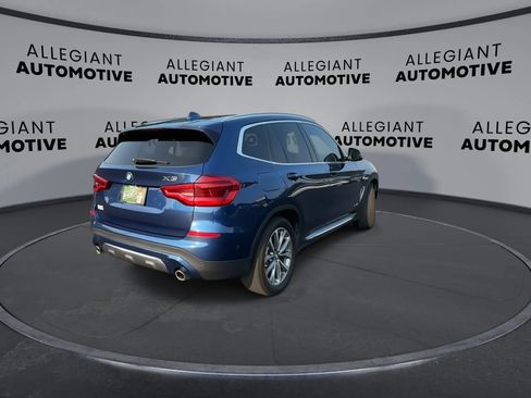 Used 2018 BMW X3 xDrive30i AWD/4WD image 10