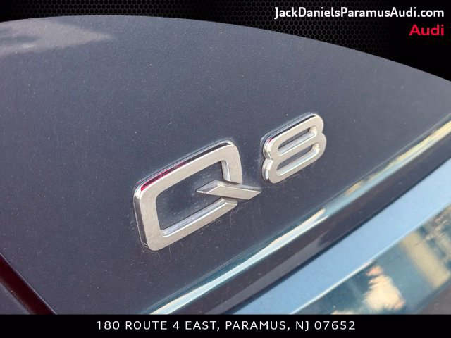 Used 2019 Audi Q8 Premium Plus w/ Premium Plus AWD/4WD image 8