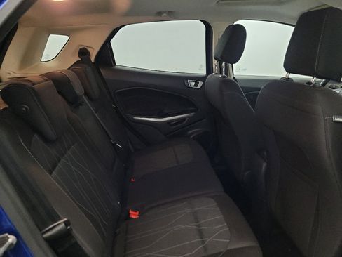 Used 2018 Ford EcoSport SE FWD image 19