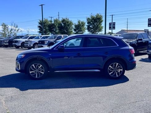Used 2024 Audi Q5 2.0T Premium Plus AWD/4WD image 5