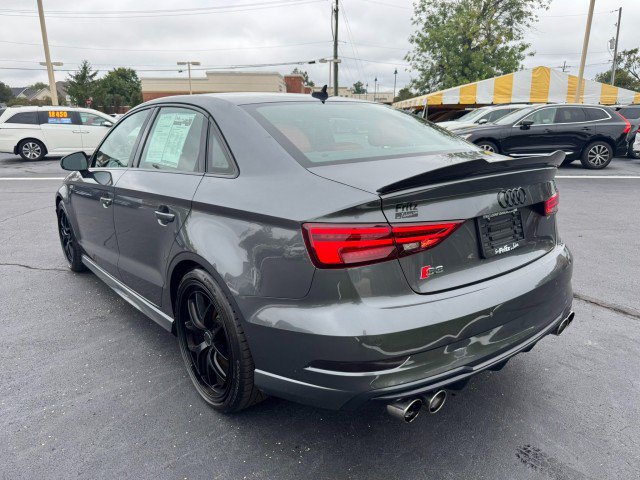 Used 2019 Audi S3 Premium Plus w/ Technology Package AWD/4WD image 9