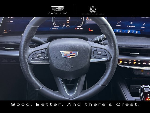 Used 2024 Cadillac XT4 Sport w/ Cold Weather Package FWD image 14