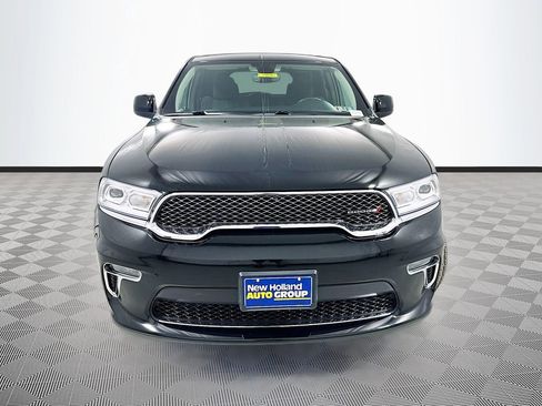 Used 2021 Dodge Durango SXT AWD/4WD image 2