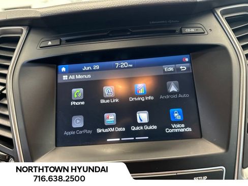 Used 2018 Hyundai Santa Fe Sport w/ 2.4L Value Package 02 AWD/4WD image 12