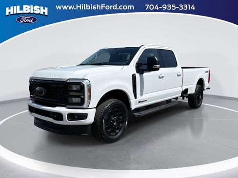 New 2026 Ford F350 XLT w/ XLT Premium Package AWD/4WD image 1