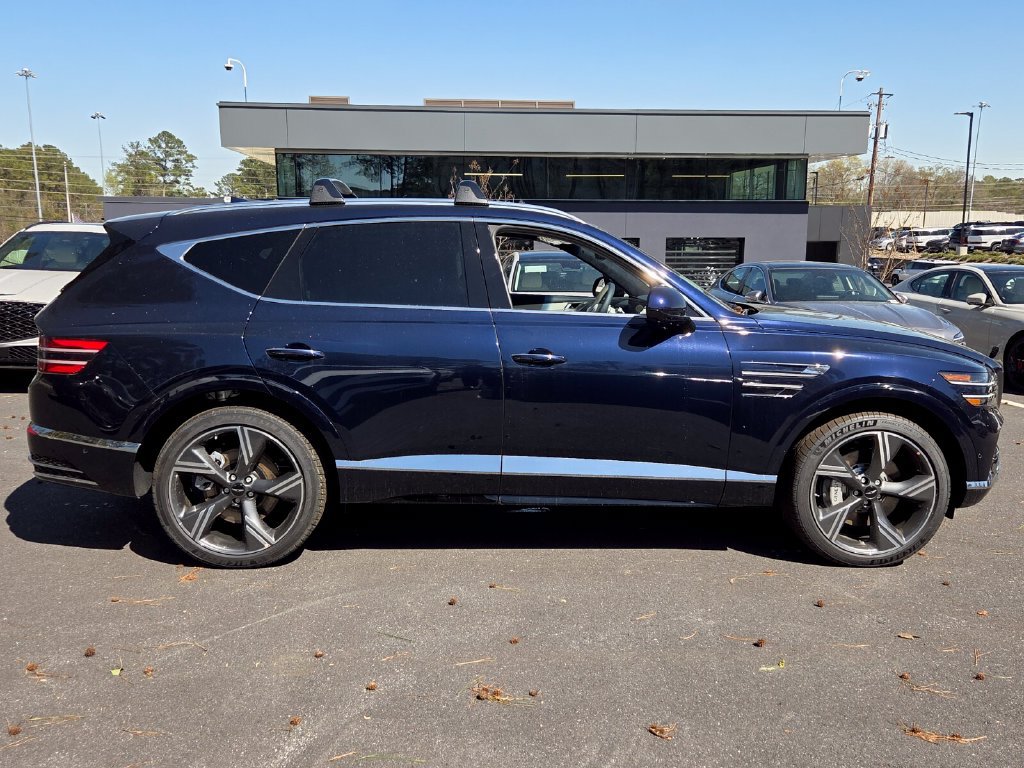 New 2026 Genesis GV80 3.5T Prestige AWD/4WD image 6