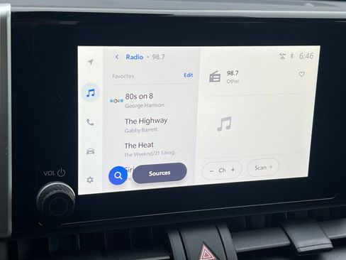 New 2025 Toyota RAV4 XLE image 15