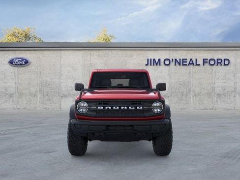 New 2025 Ford Bronco 4-Door w/ Sasquatch Package AWD/4WD image 6