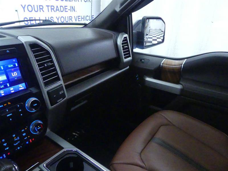 Used 2020 Ford F150 King Ranch w/ Technology Package AWD/4WD image 19