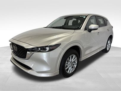 Certified 2024 MAZDA CX-5 AWD 2.5 S w/ Select Package
