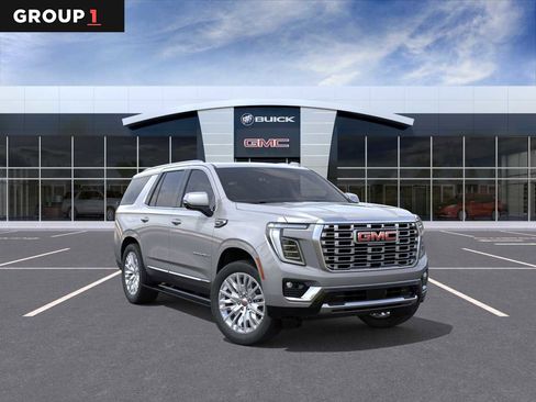 New 2026 GMC Yukon Denali w/ Sun & Power Step Package AWD/4WD image 1