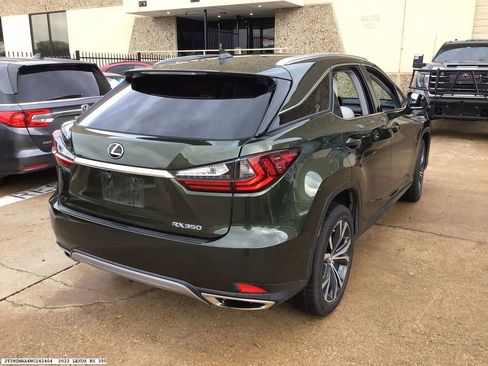 Used 2022 Lexus RX 350 FWD w/ Premium Package image 5