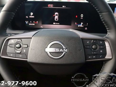 New 2026 Nissan Sentra SV FWD image 15