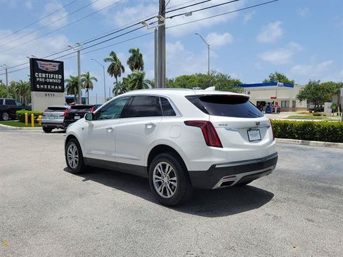 Certified 2023 Cadillac XT5 Premium Luxury FWD image 22