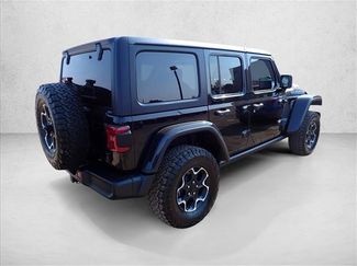 Used 2023 Jeep Wrangler Unlimited Rubicon 4xe w/ Cold Weather Group AWD/4WD video 4