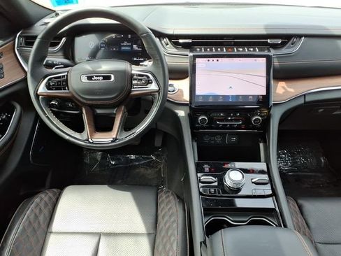 Used 2024 Jeep Grand Cherokee Summit w/ Adv Protech Group IV AWD/4WD image 17