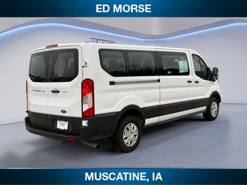 Used 2023 Ford Transit 350 XLT image 5
